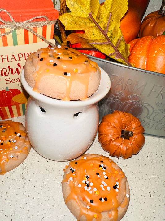 Spooky Rolls