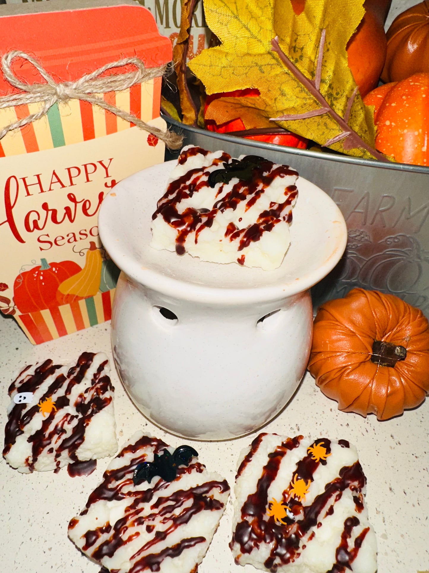 Spooky Krispies