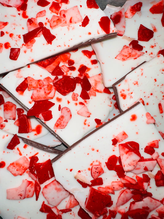 Peppermint Bark