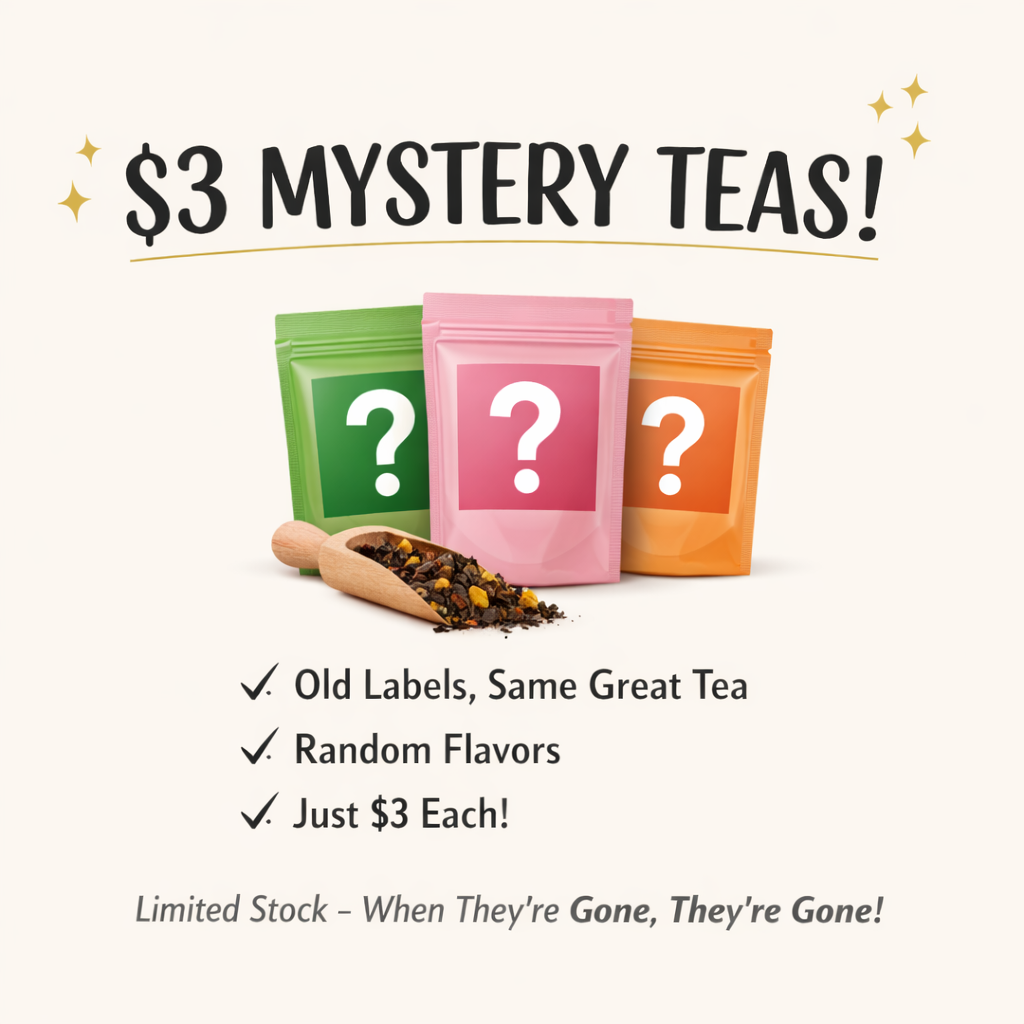mystery tea’s