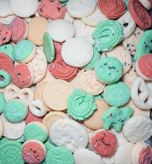 Santa’s Cookie Stash