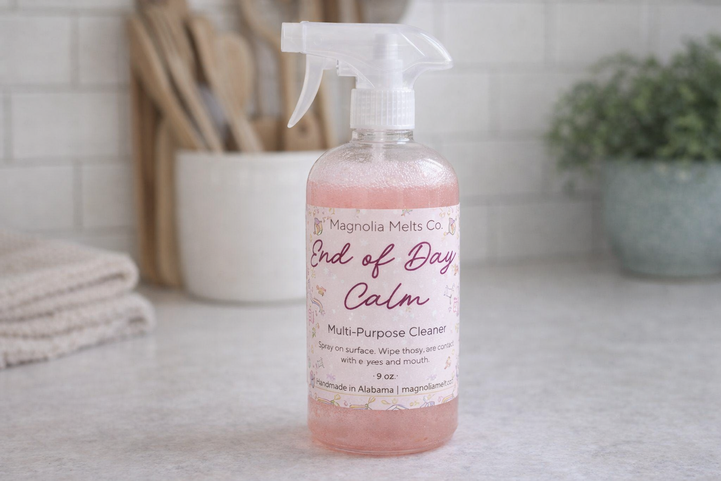 End of Day Calm (Multi-Surface)