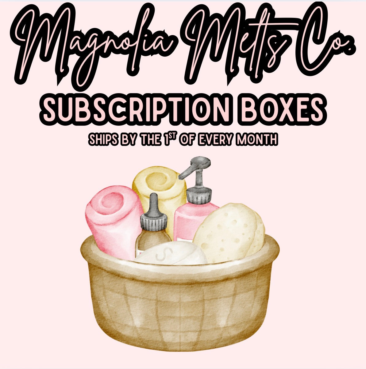 Monthly Subscription Box