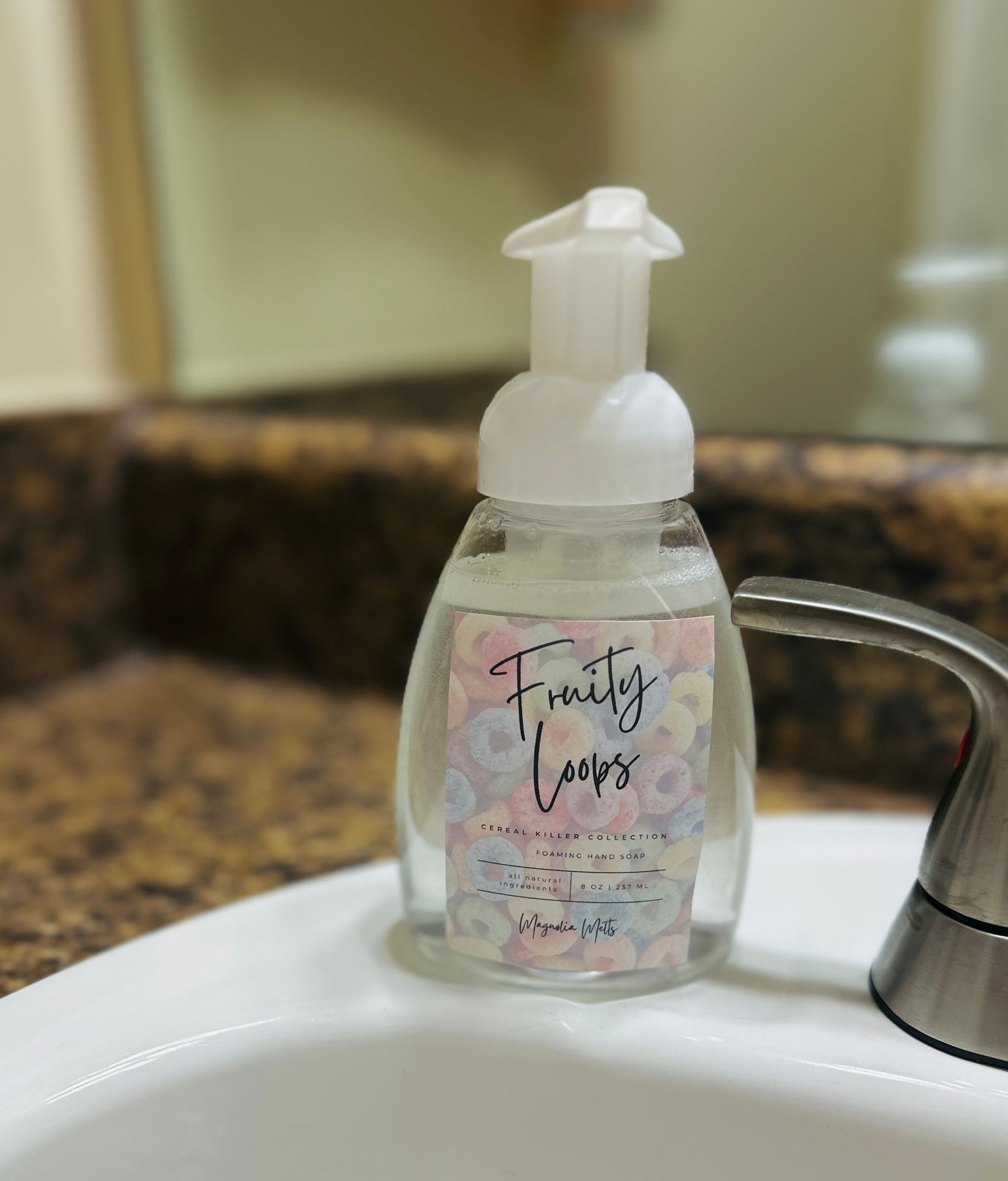 Foaming Hand Soap