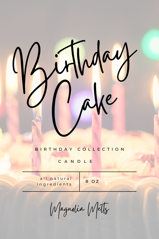 Birthday Candle Collection