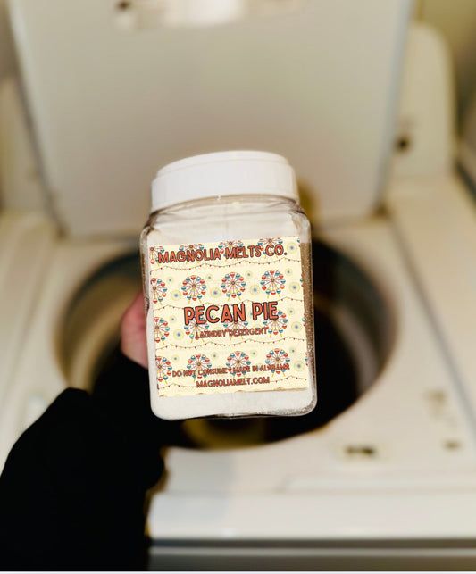 Pecan Pie Detergent