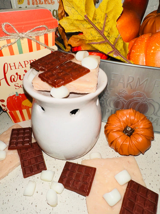 Spooky Smores